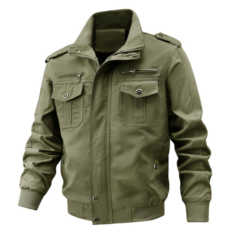 TERRA™ | Kurtka Bomberka Cargo