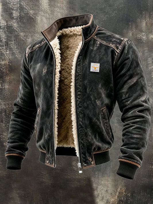RELIKT™ | Męska Kurtka Retro