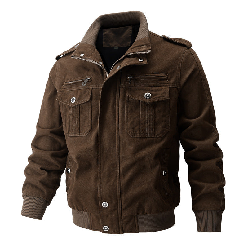 OSTRON™ | Kurtka Bomberka Cargo