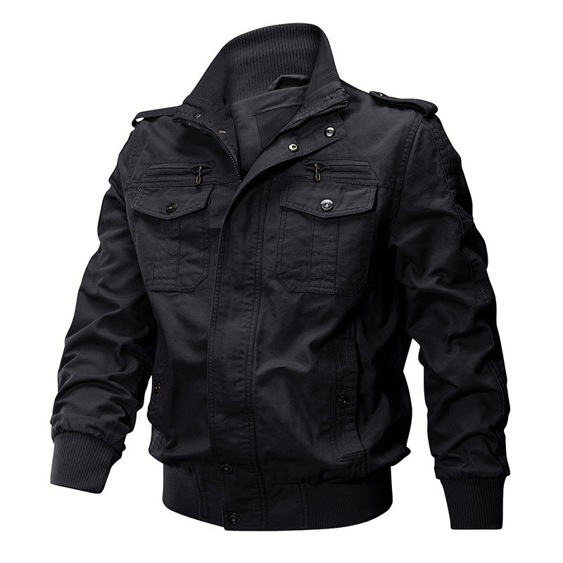 OSTRON™ | Kurtka Bomberka Cargo