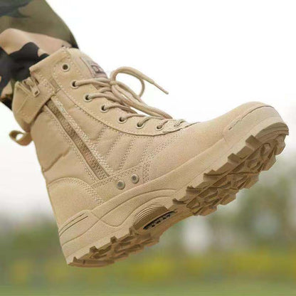 GRANIT™ | Taktyczne Buty za Kostkę