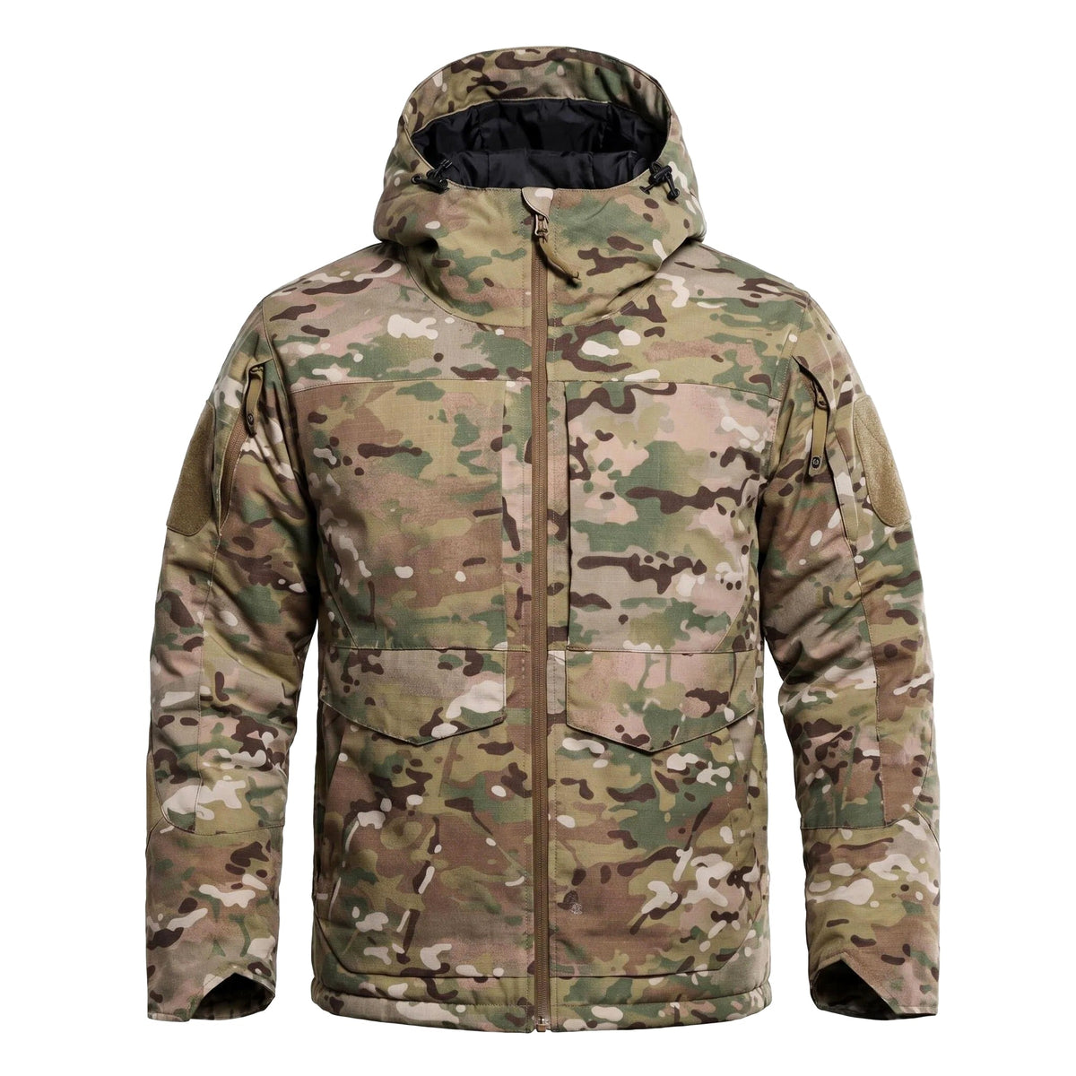 OSTRON™ | Zimowa Taktyczna Kurtka Termiczna M65