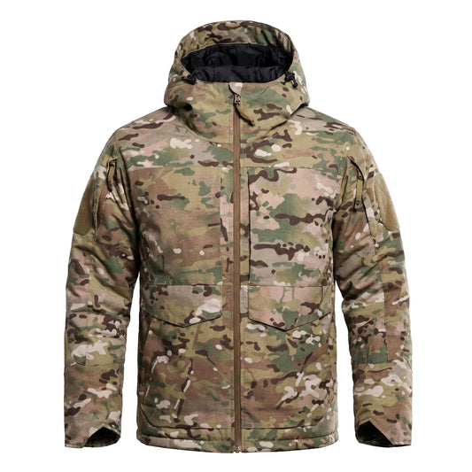 OSTRON™ | Zimowa Taktyczna Kurtka Termiczna M65