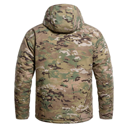 OSTRON™ | Zimowa Taktyczna Kurtka Termiczna M65