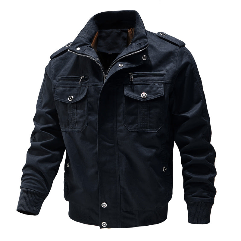 TERRA™ | Kurtka Bomberka Cargo