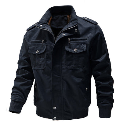 TERRA™ | Kurtka Bomberka Cargo