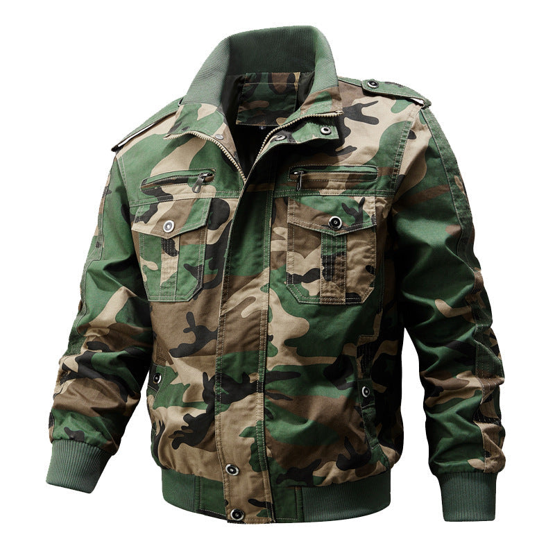OSTRON™ | Kurtka Bomberka Cargo
