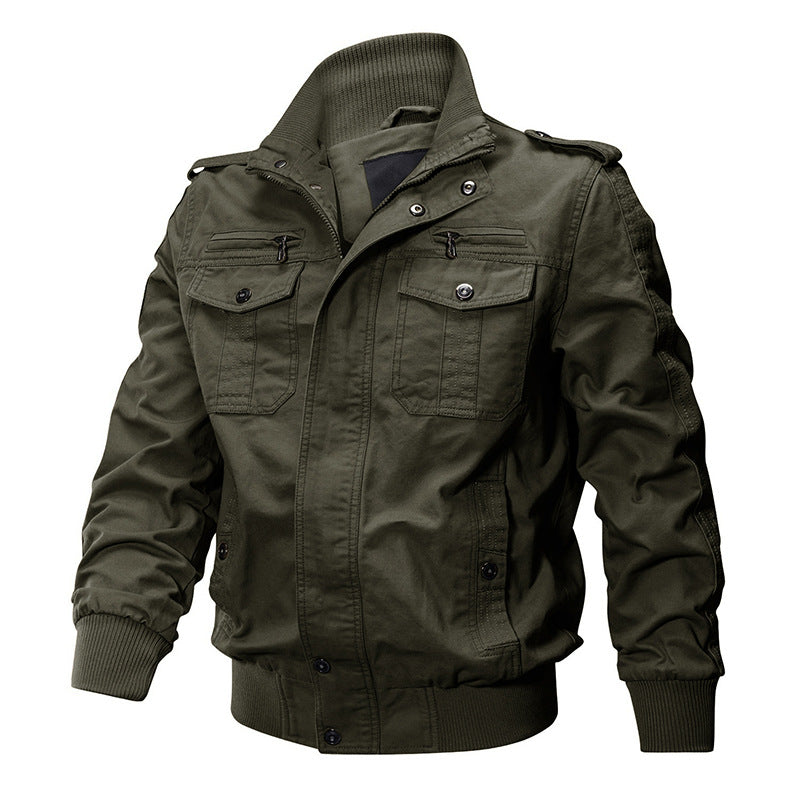 TERRA™ | Kurtka Bomberka Cargo